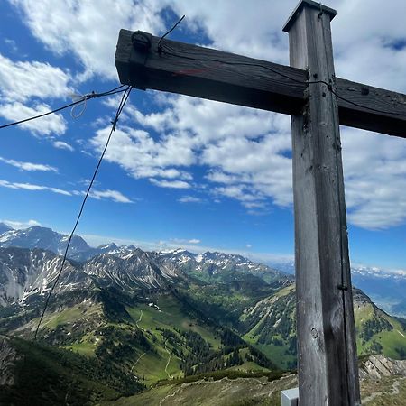 Berggasthaus Matu Triesenberg ภายนอก รูปภาพ