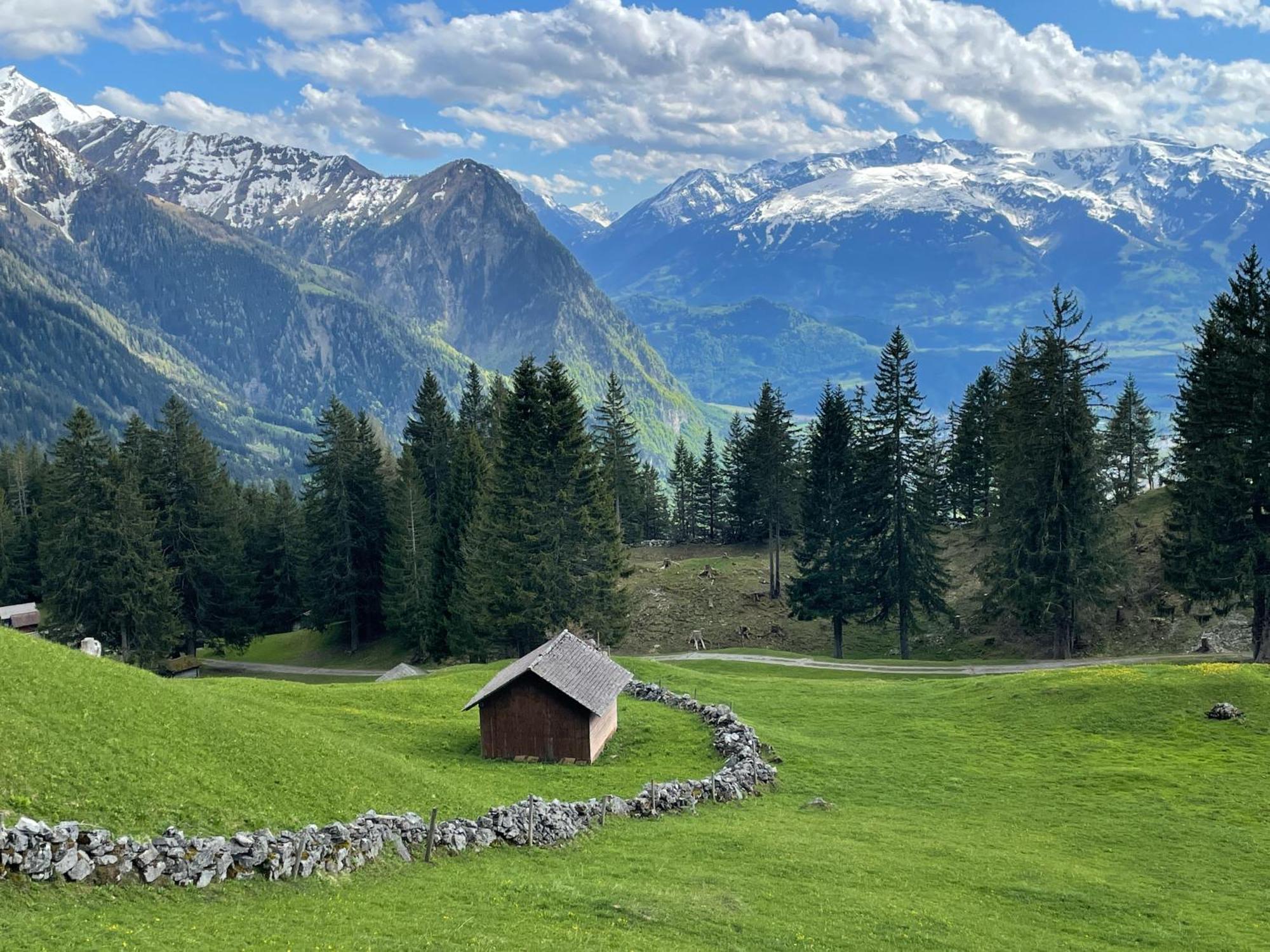 Berggasthaus Matu Triesenberg ภายนอก รูปภาพ