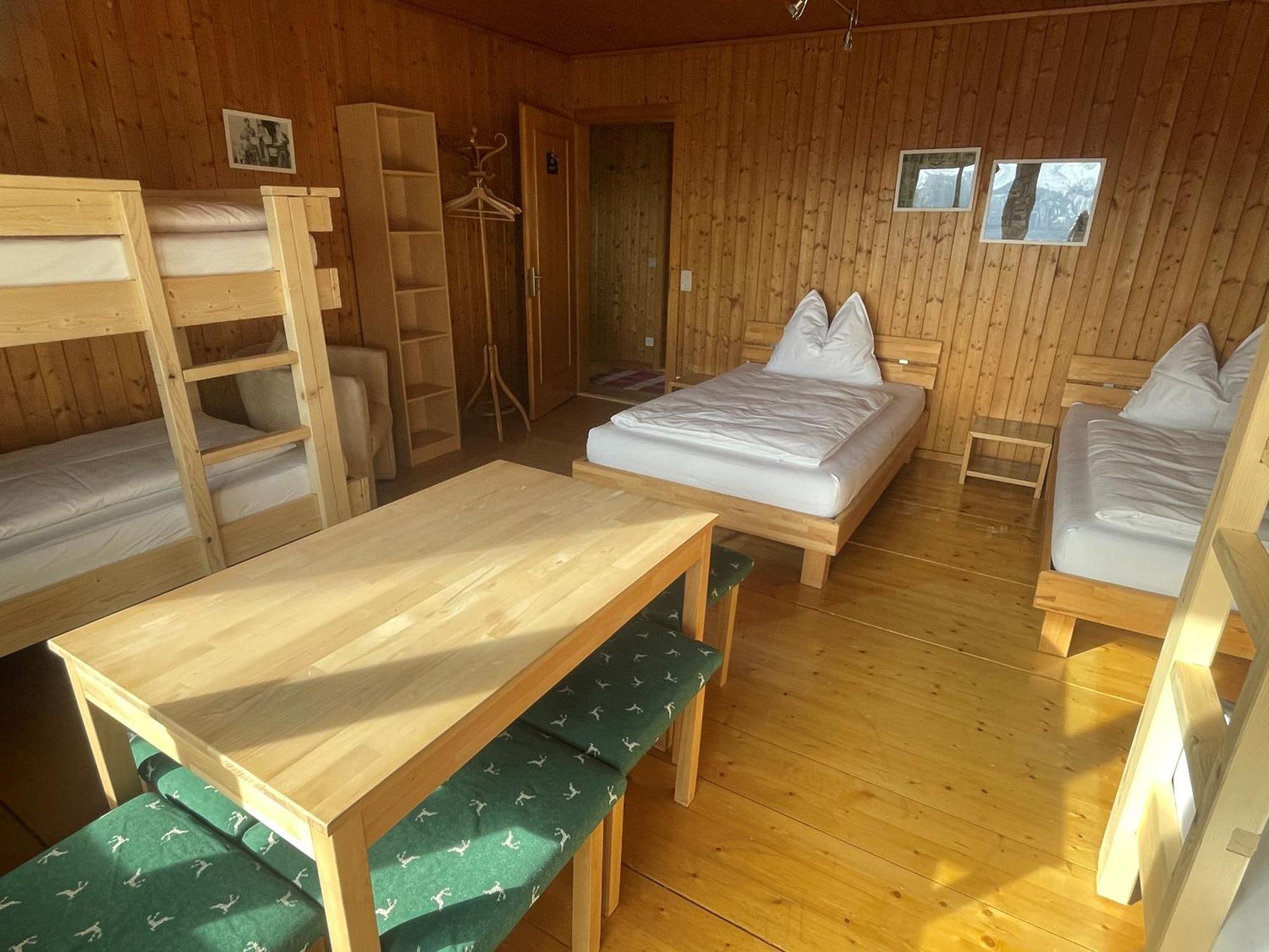 Berggasthaus Matu Triesenberg ภายนอก รูปภาพ