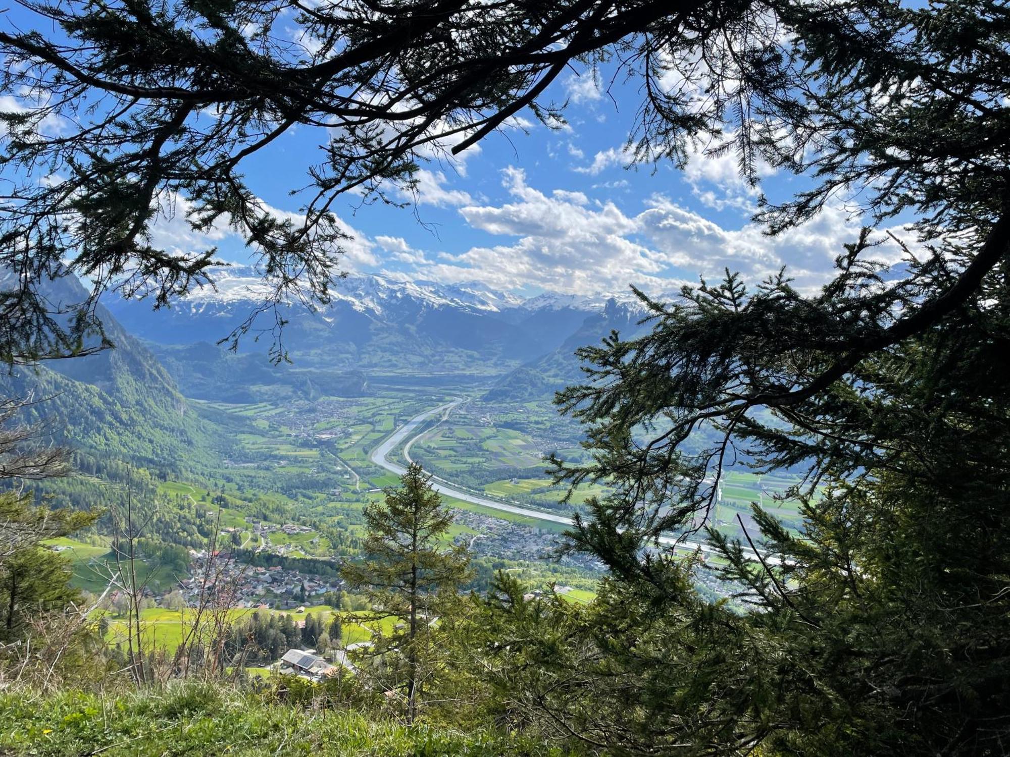 Berggasthaus Matu Triesenberg ภายนอก รูปภาพ